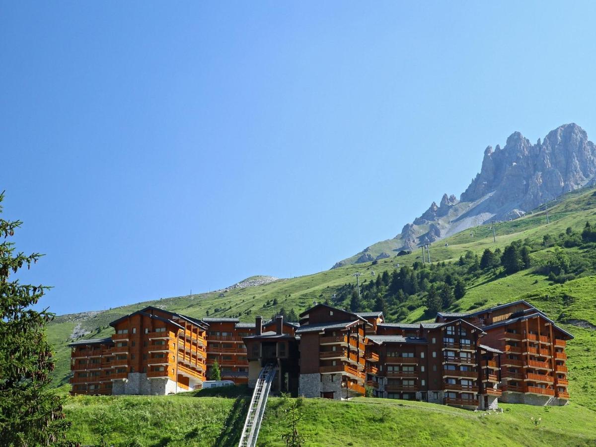 Apartmán Les Crets - Maeva
